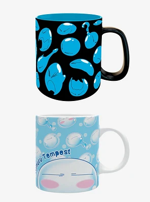 That Time I Got Reincarnated As A Slime Rimuru and Slime Mug Set