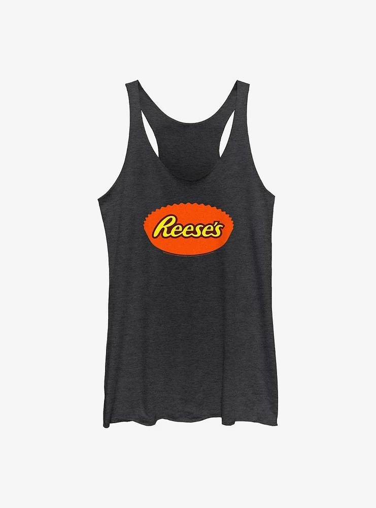Hershey's Reese's Logo Girls Tank