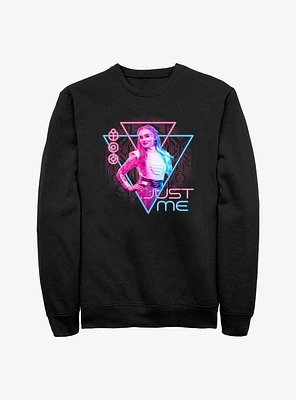 Disney Zombies 3 Just Me Addison Sweatshirt