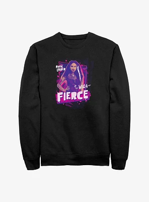 Disney Zombies 3 Pack Leader Willa Sweatshirt