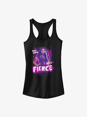 Disney Zombies 3 Pack Leader Willa Girls Tank