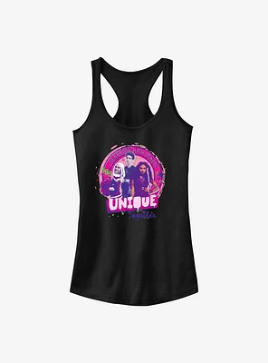 Disney Zombies 3 Unique Together Girls Tank