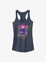 Disney Zombies 3 Zombody Special Zed Girls Tank