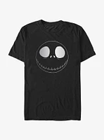 Disney The Nightmare Before Christmas Jack Skellington Simple T-Shirt