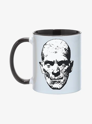 Universal Monsters The Mummy Head Mug 11oz