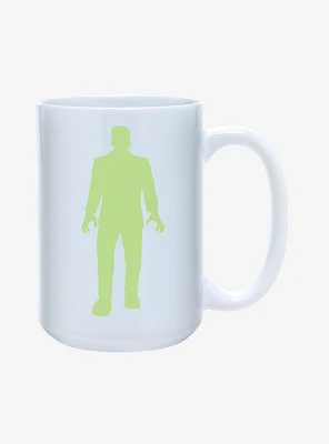 Universal Monsters Walking Frankenstein Monster Mug 15oz