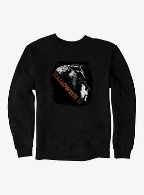 Halloween II Michael Myers Vignette Sweatshirt