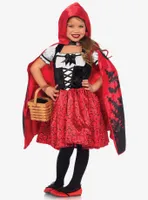 Storybook Riding Hood Costume