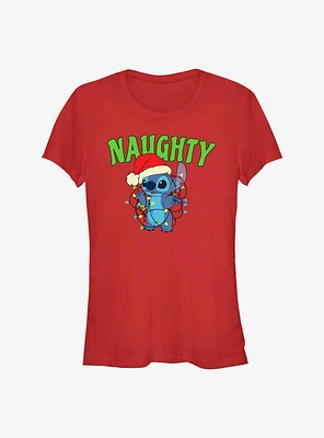 Disney Lilo & Stitch Naughty Girls T-Shirt