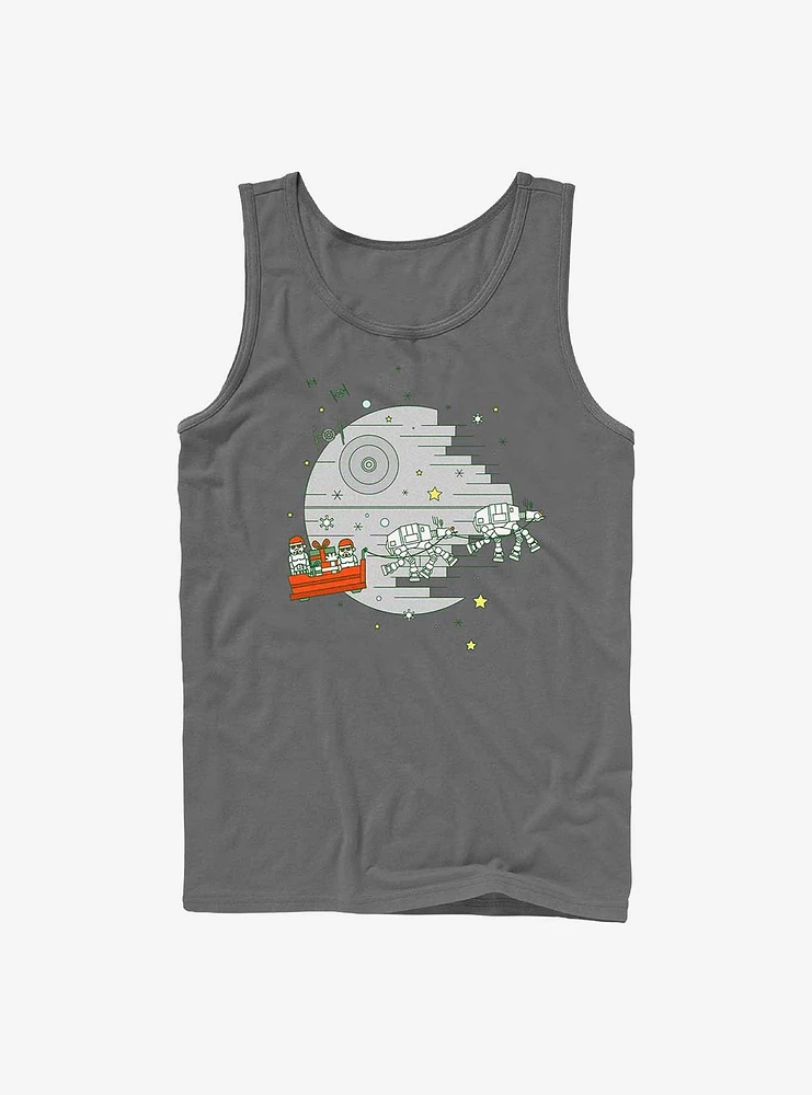 Star Wars Christmas Death Tank