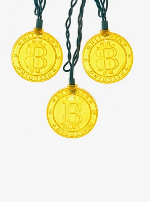 Bitcoin String Lights