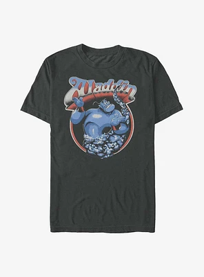 Disney Aladdin Dark Genie T-Shirt