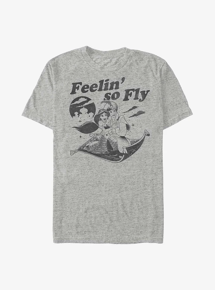 Disney Aladdin Feeling Fly T-Shirt