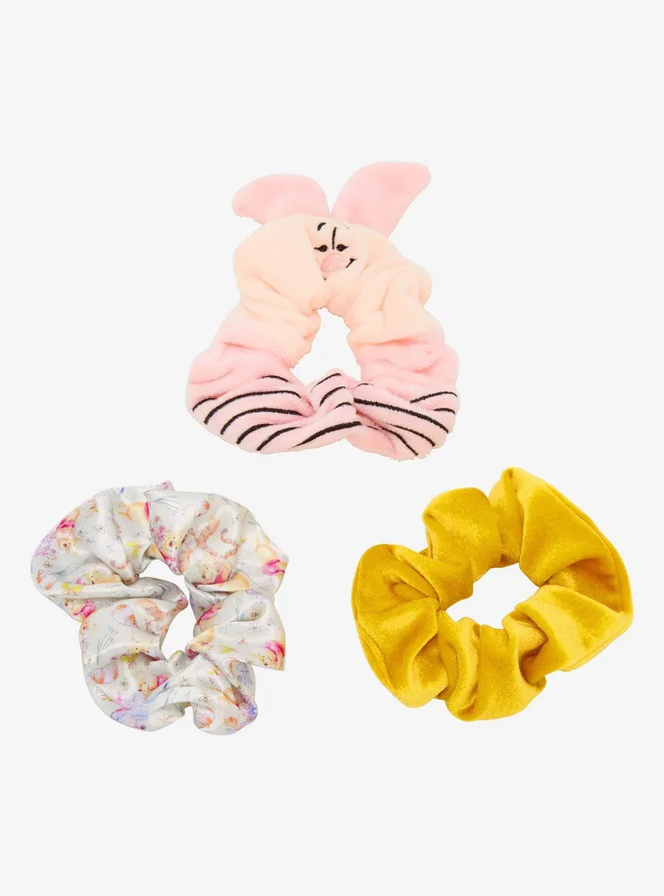 Disney Winnie the Pooh Piglet Figural Scrunchy Set - BoxLunch Exclusive