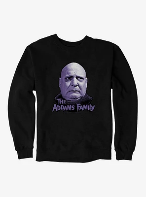The Addams Family Uncle Fester Sweatshirt