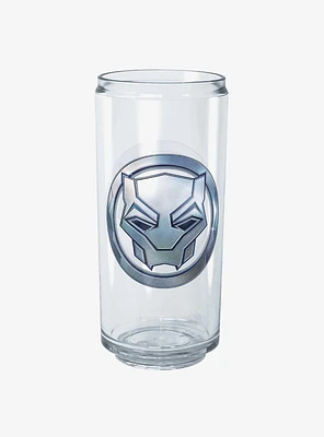 Marvel Black Panther Chrome Emblem Can Cup