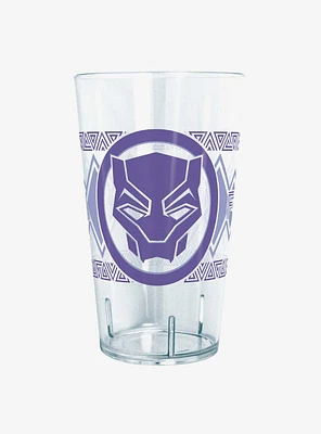 Marvel Black Panther King T'Challa Emblem Tritan Cup