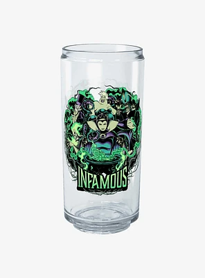 Disney Villains Epitome of Evil Can Cup