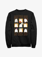 Star Wars R2-D2 May The Boo Be With You Sweatshirt