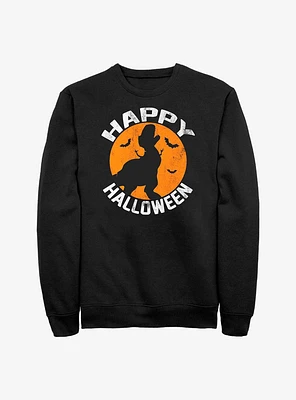 Disney Pixar Toy Story T-Rex Happy Halloween Sweatshirt