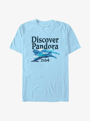 Avatar: The Way Of Water Discover Pandora 2164 T-Shirt