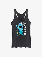Avatar: The Way Of Water Head Strong Neytiri Womens Tank Top