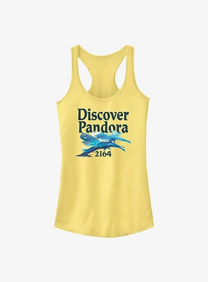 Avatar: The Way of Water Discover Pandora Girls Tank