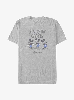 Disney Mickey Mouse Play It Cool T-Shirt