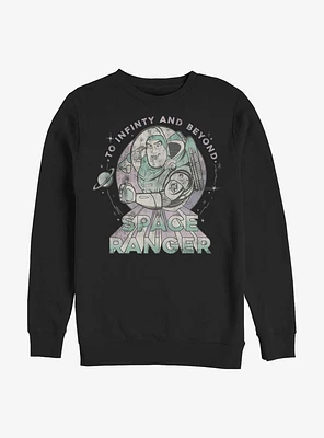 Disney Pixar Toy Story Buzz Space Ranger Sweatshirt