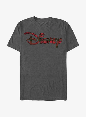Disney Channel Holiday Logo T-Shirt