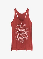Star Wars Found Droids Girls Tank