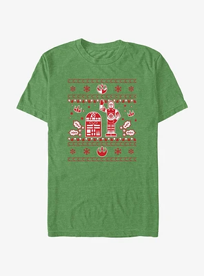 Star Wars Droid Ugly Christmas T-Shirt