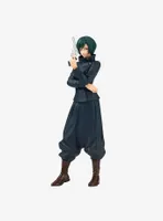 Banpresto Jujutsu Kaisen Jukon no Kata Mai Zenin Figure