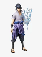 Banpresto Naruto Shippuden Grandista nero Sasuke Uchiha #2 Figure