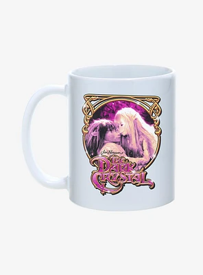 Jim Henson's The Dark Crystal Jen & Kira Embrace Mug 11oz