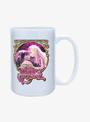 Jim Henson's The Dark Crystal Jen & Kira Embrace Mug 15oz