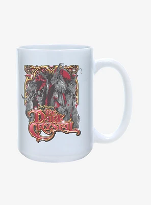 Jim Henson's The Dark Crystal Skeksis Mug 15oz