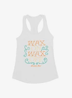 Cobra Kai Wax On, Off Girls Tank