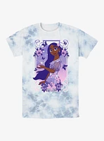 Disney Encanto Effortless Isabela Tie-Dye T-Shirt