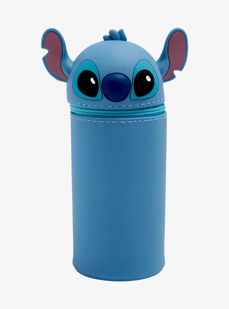 Disney Lilo & Stitch Figural Stitch Pencil Case