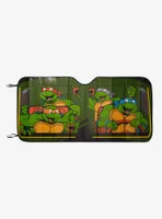Teenage Mutant Ninja Turtles Group Portrait Sunshade