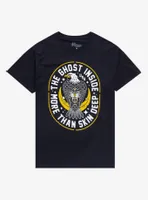 The Ghost Inside Unseen Eagle T-Shirt