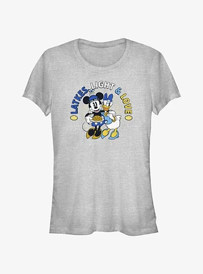 Disney Minnie Mouse & Daisy Duck Latkes