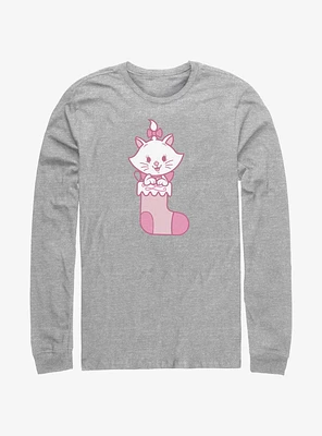Disney The Aristocats Marie Stocking Long-Sleeve T-Shirt