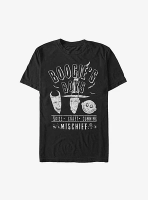 The Nightmare Before Christmas Boogie's Boys Extra Soft T-Shirt