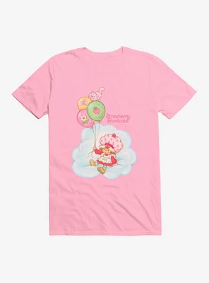 Strawberry Shortcake & Custard Balloons T-Shirt