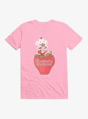 Strawberry Shortcake Berry Portrait T-Shirt