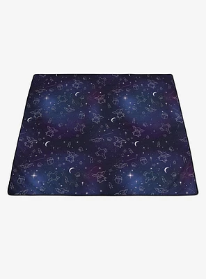Star Wars The Mandalorian The Child Impresa Picnic Blanket