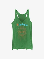 Star Wars Fa La Falcon Girls Tank