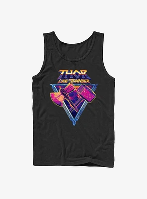 Marvel Thor: Love and Thunder Mjolnir Stormbreaker Tank